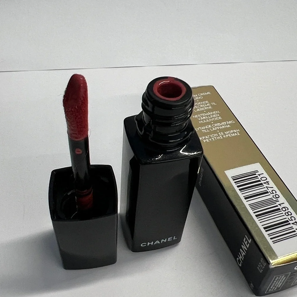 Chanel Rouge Allure Laque Lip Laquer 74 Dynastie - New in Box